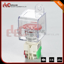 Elecpopular Made In China Emergency Stop Safety Lockout Tagout Push Button Electric Equipment Switch Lock